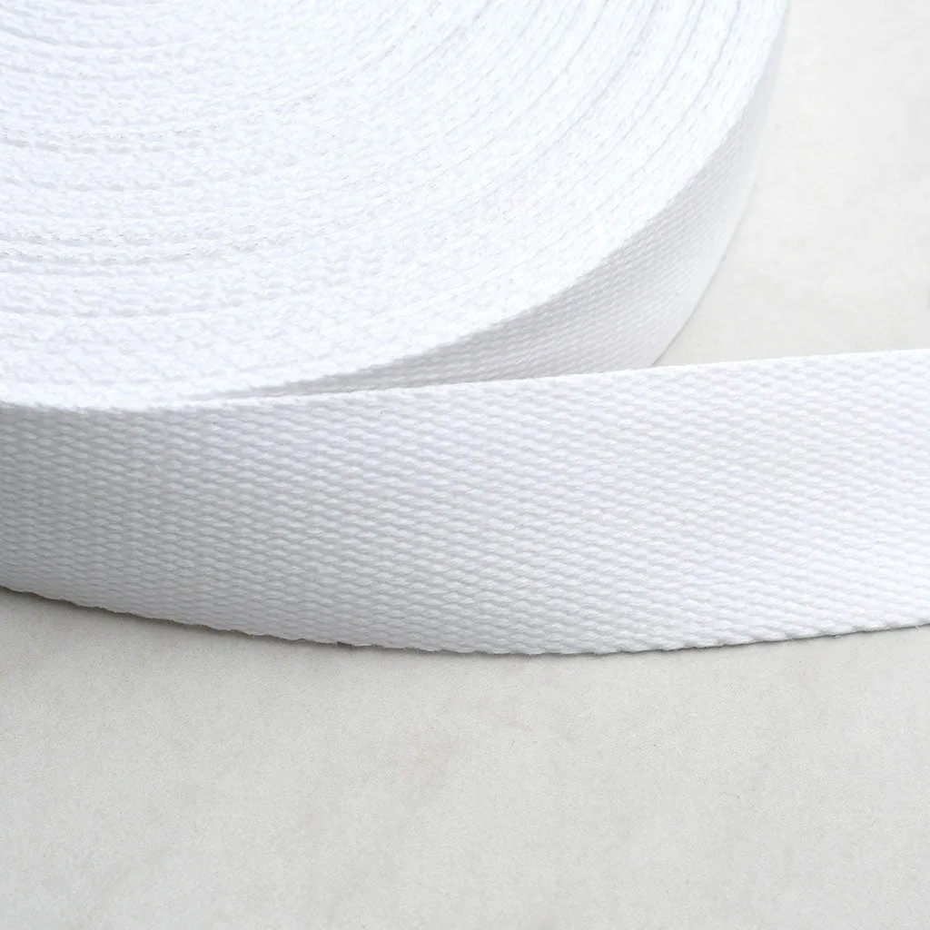 Cotton Webbing 1-1/2 inch