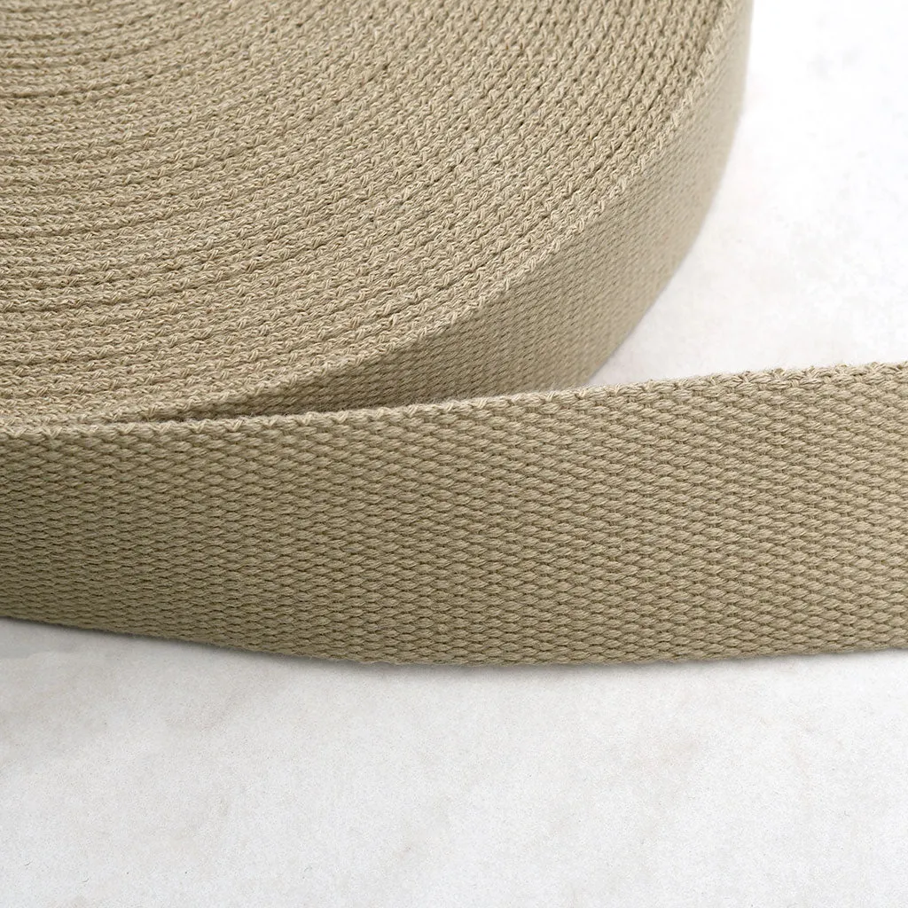 Cotton Webbing 1-1/2 inch