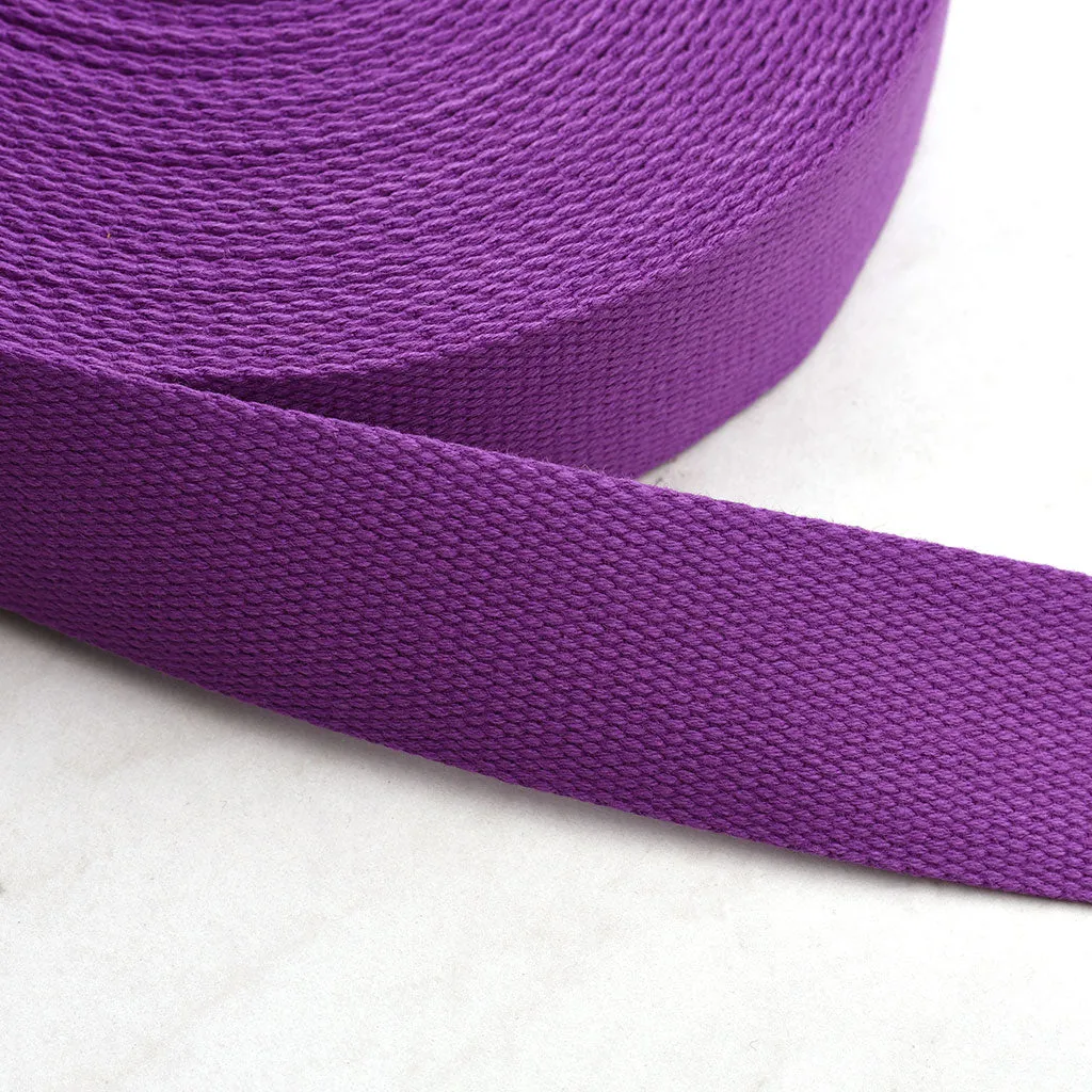 Cotton Webbing 1-1/2 inch