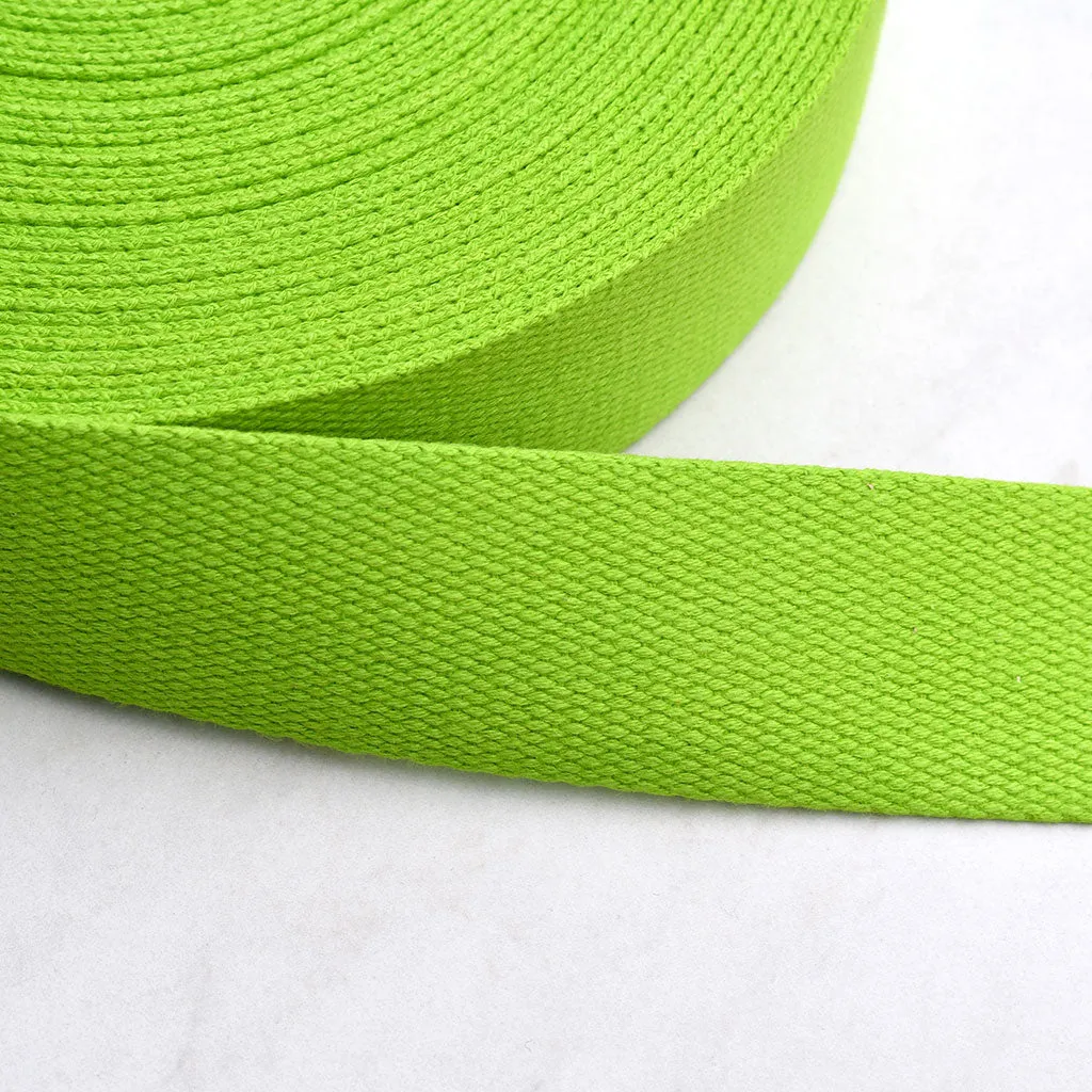 Cotton Webbing 1-1/2 inch