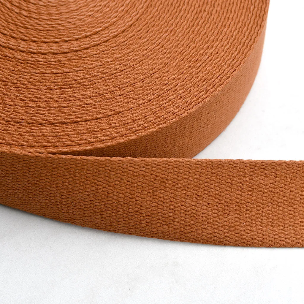 Cotton Webbing 1-1/2 inch