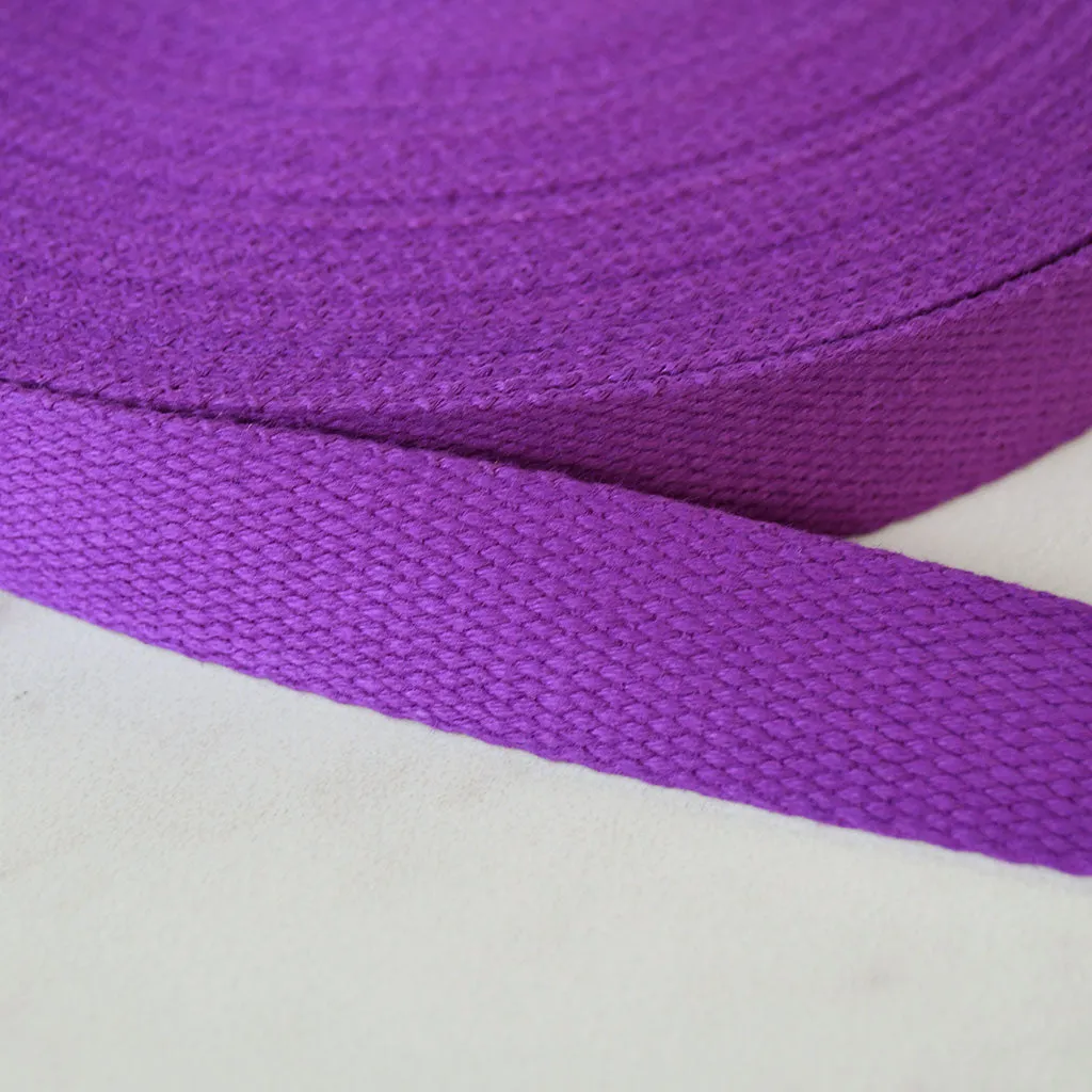 Cotton Webbing 1 inch