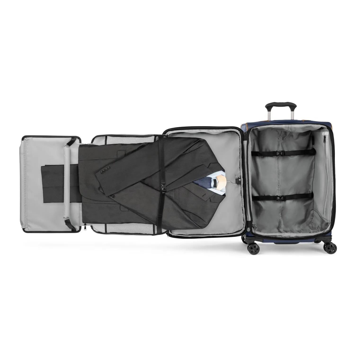 Crew™ Classic Carry-On / Large Check-in Luggage Set