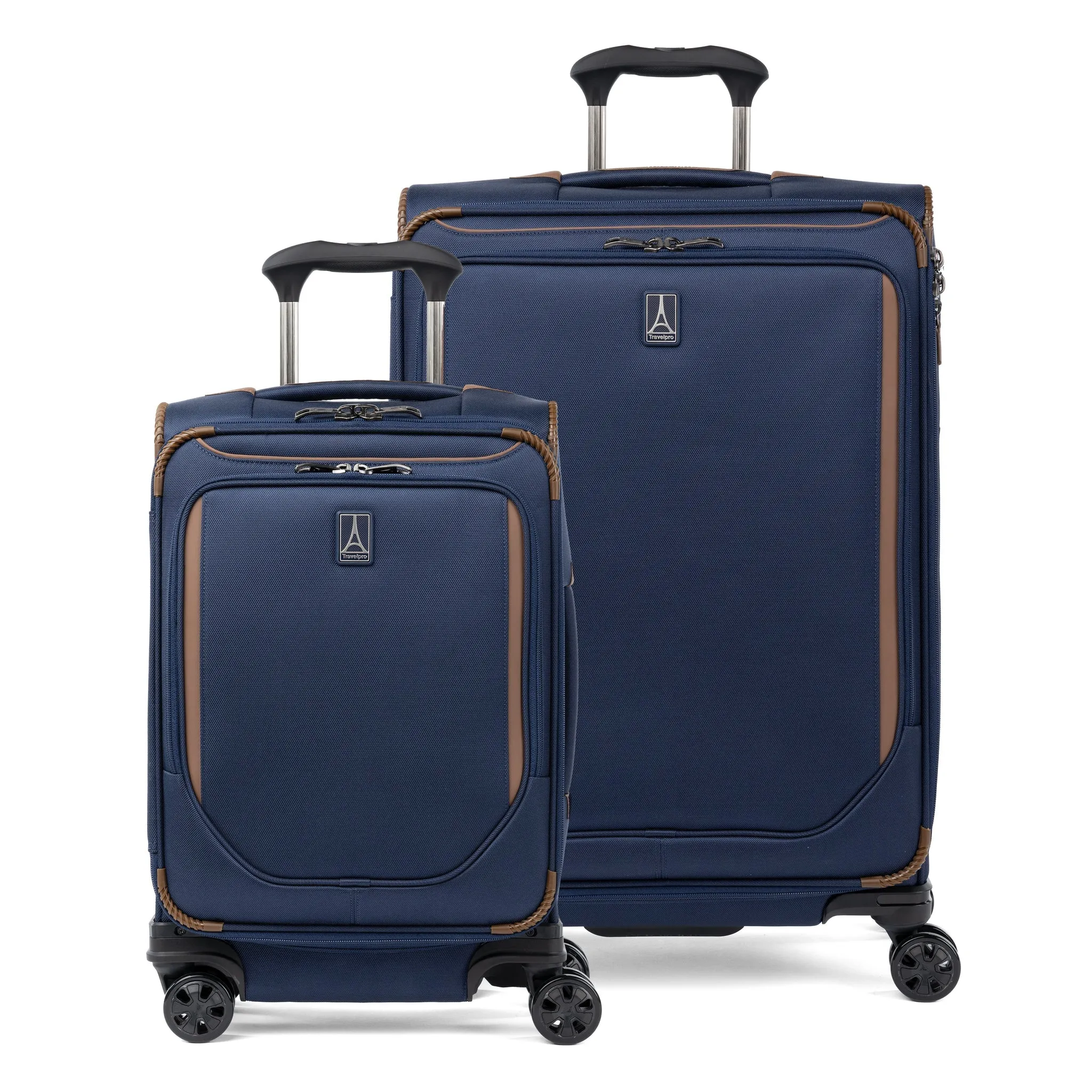 Crew™ Classic Compact Carry-On / Medium Check-in Luggage Set