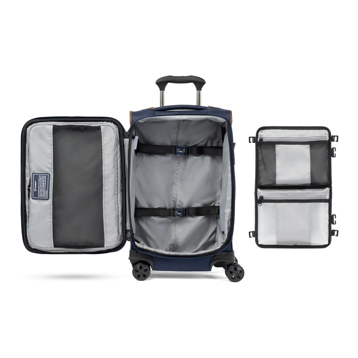 Crew™ Classic Compact Carry-On / Medium Check-in Luggage Set