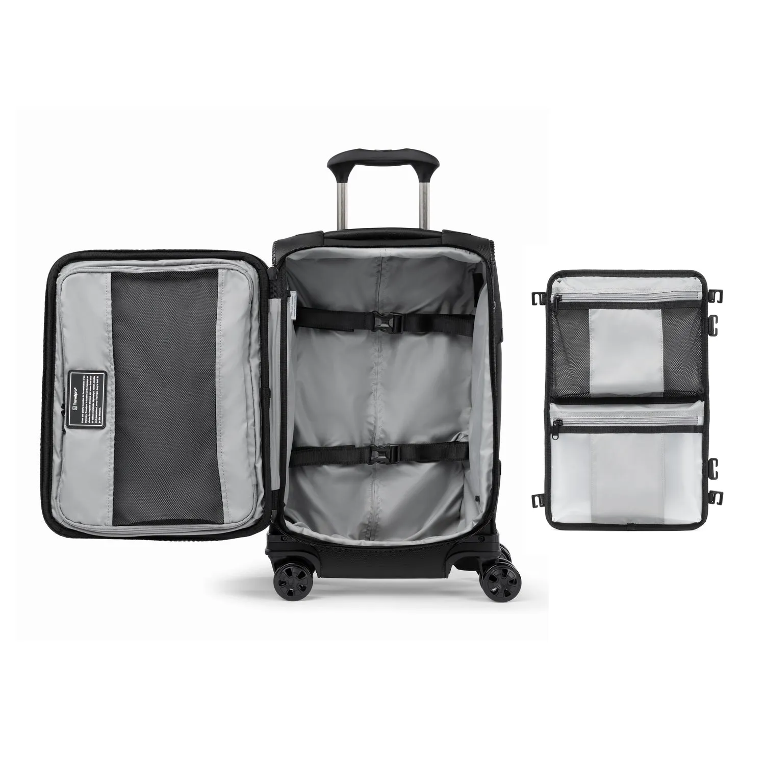 Crew™ Classic Compact Carry-On / Medium Check-in Luggage Set