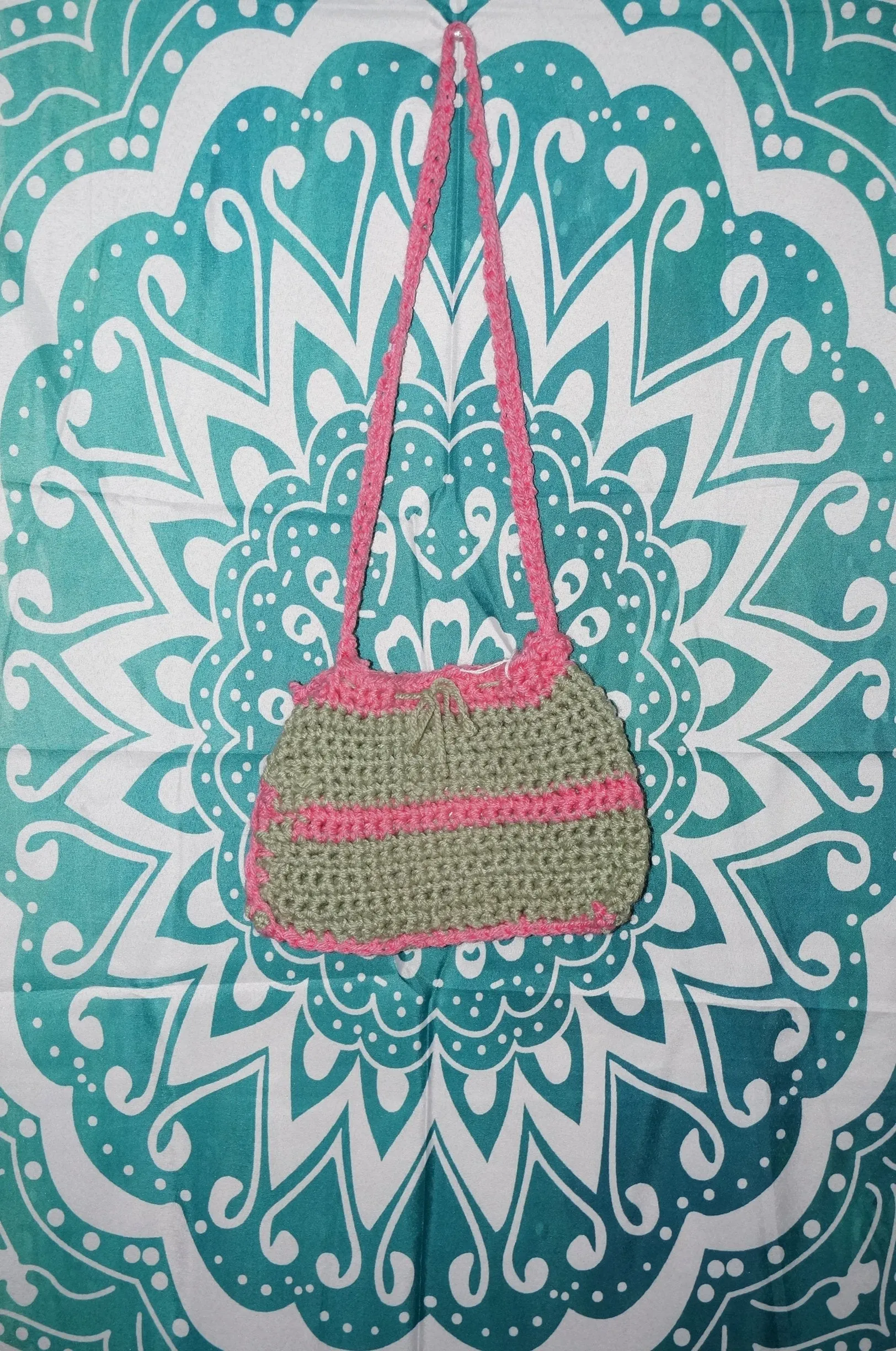 Crochet Woman's Purse - Caliculturesmokeshop.com