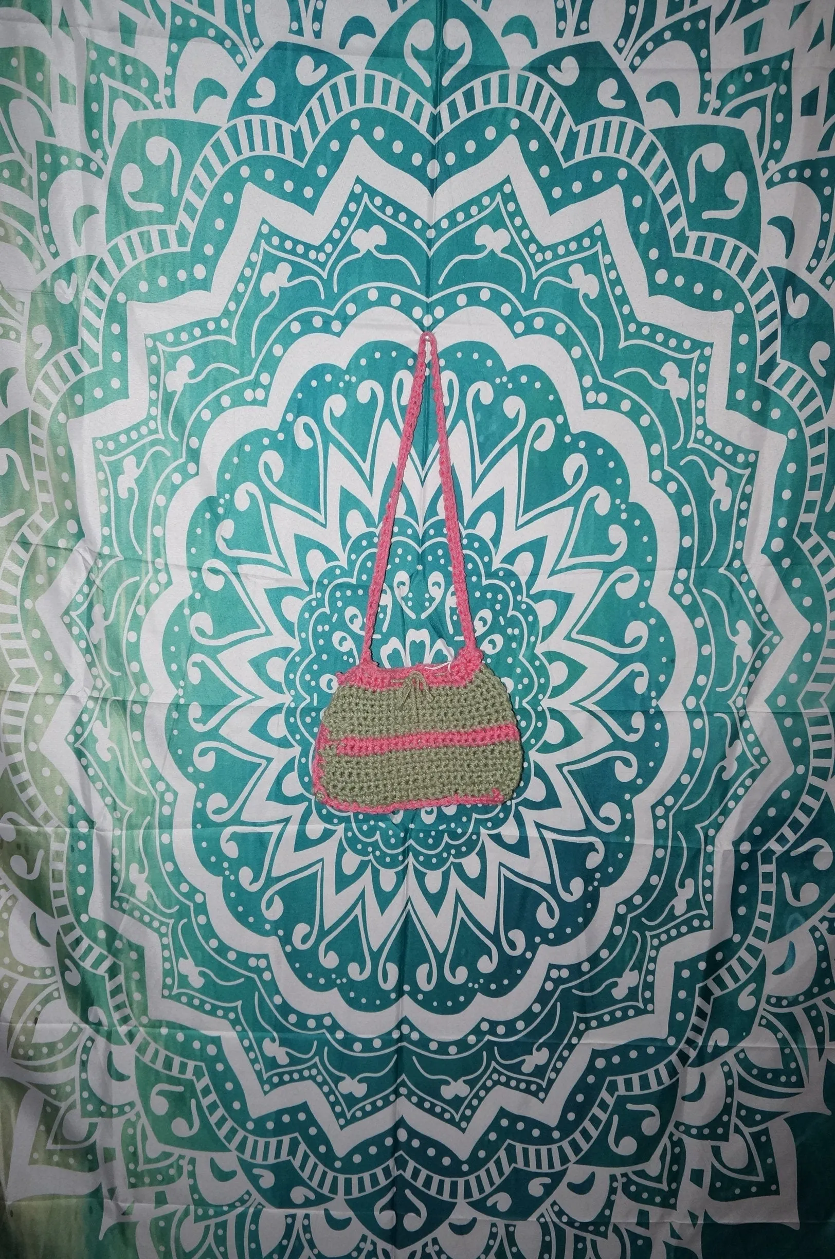 Crochet Woman's Purse - Caliculturesmokeshop.com