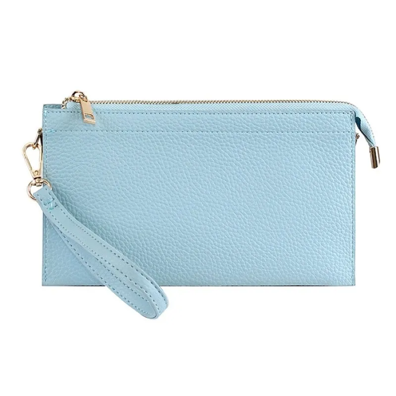 Crossbody clutch