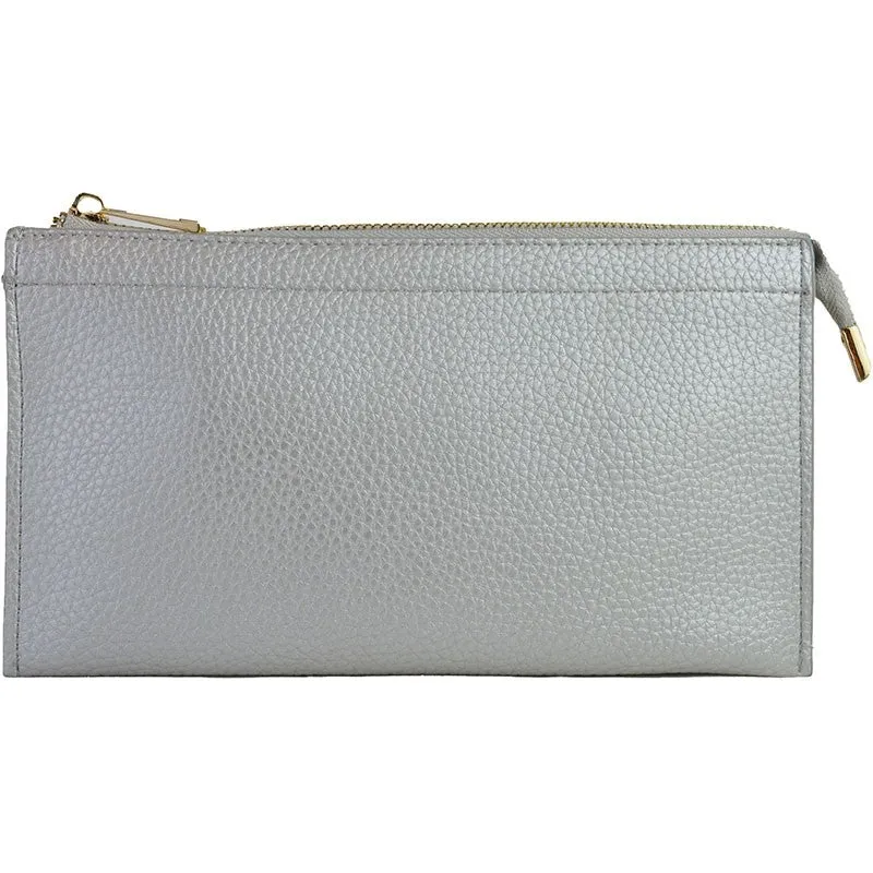 Crossbody clutch