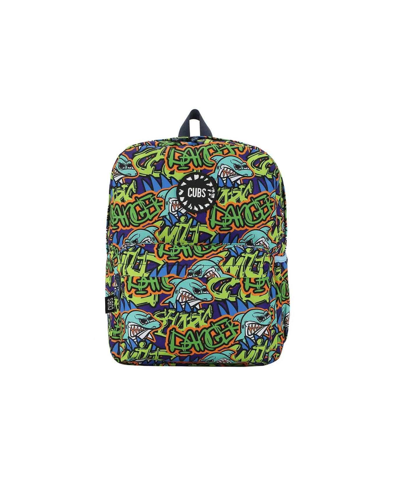 Cubs Shark Dance Junior Student Backpack