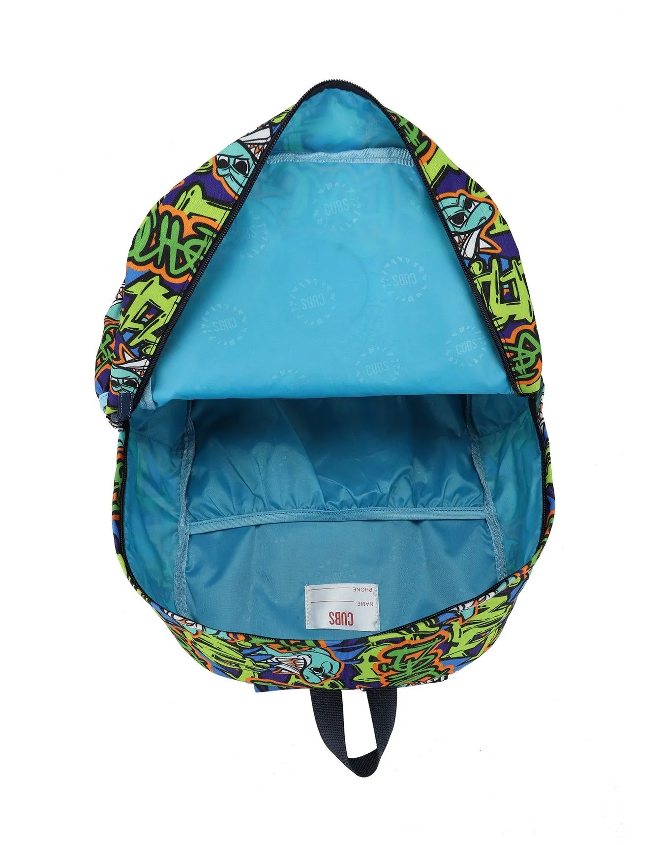 Cubs Shark Dance Junior Student Backpack