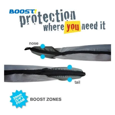 Curve Boost Travel LONGBOARD Surfboard Bag Single