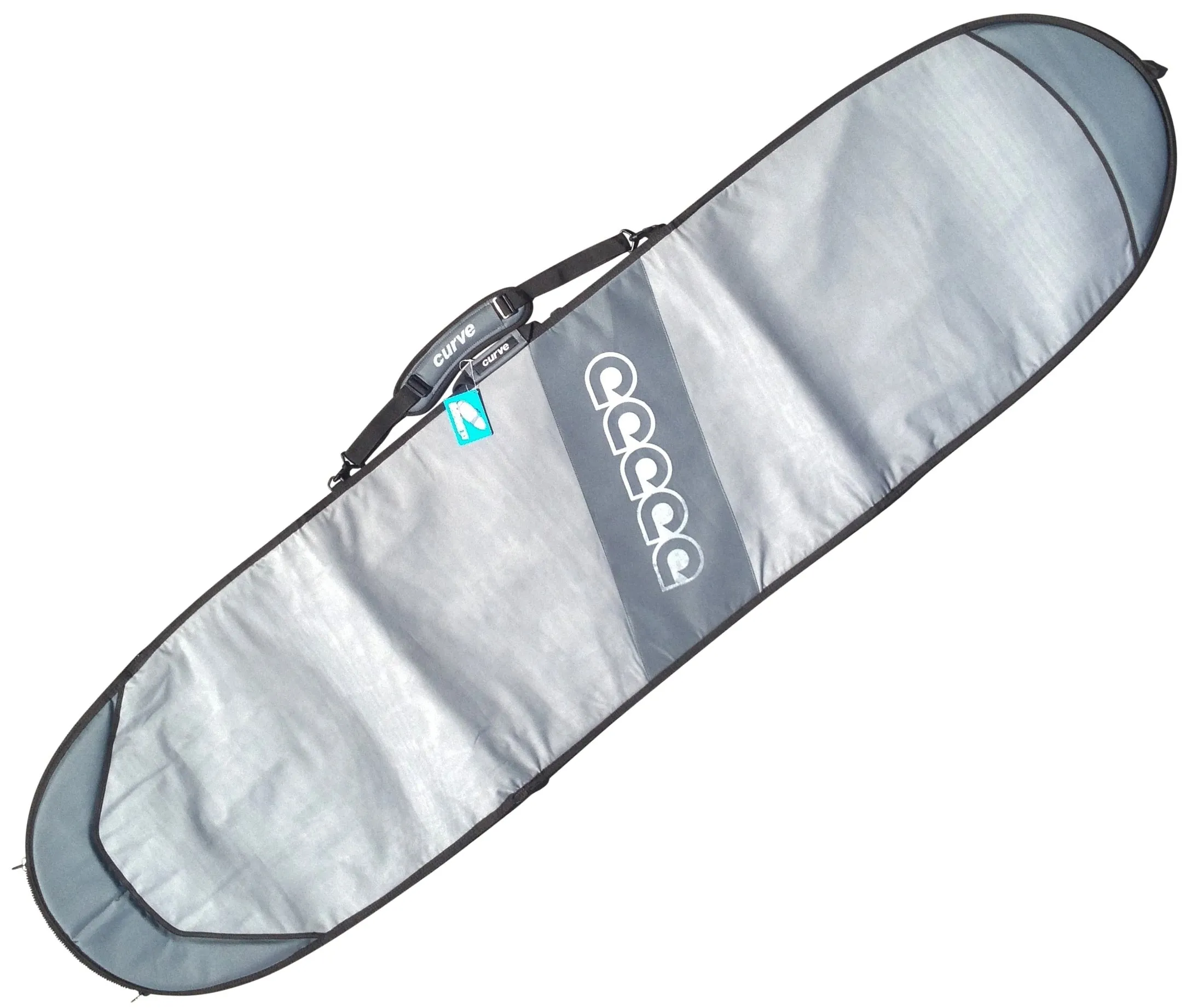 Curve Boost Travel LONGBOARD Surfboard Bag Single