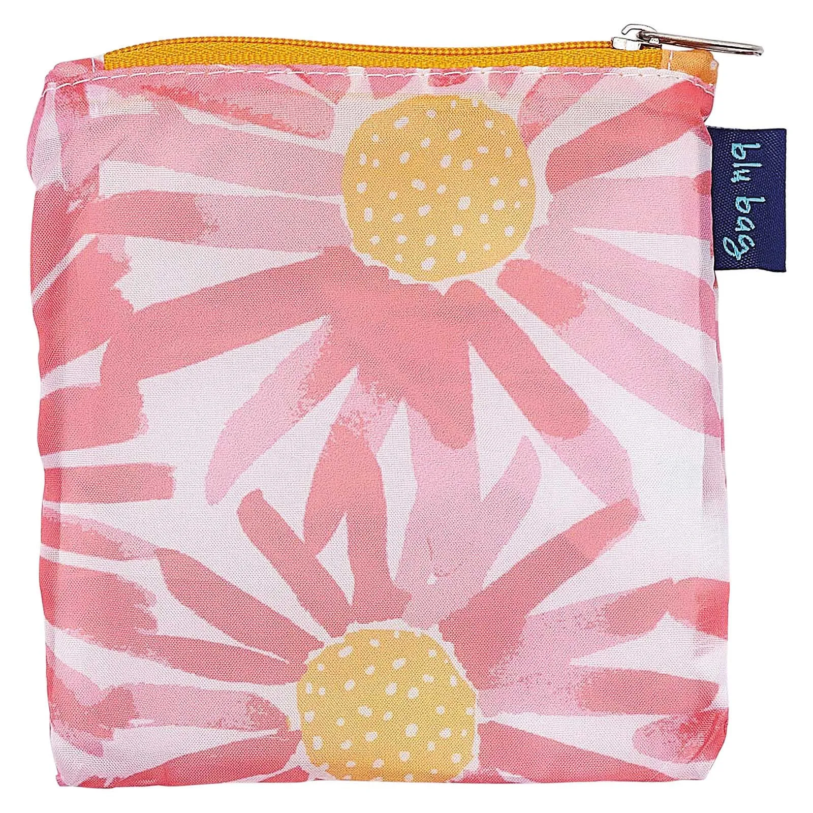 Daisies Blu Reusable Shopping Bag