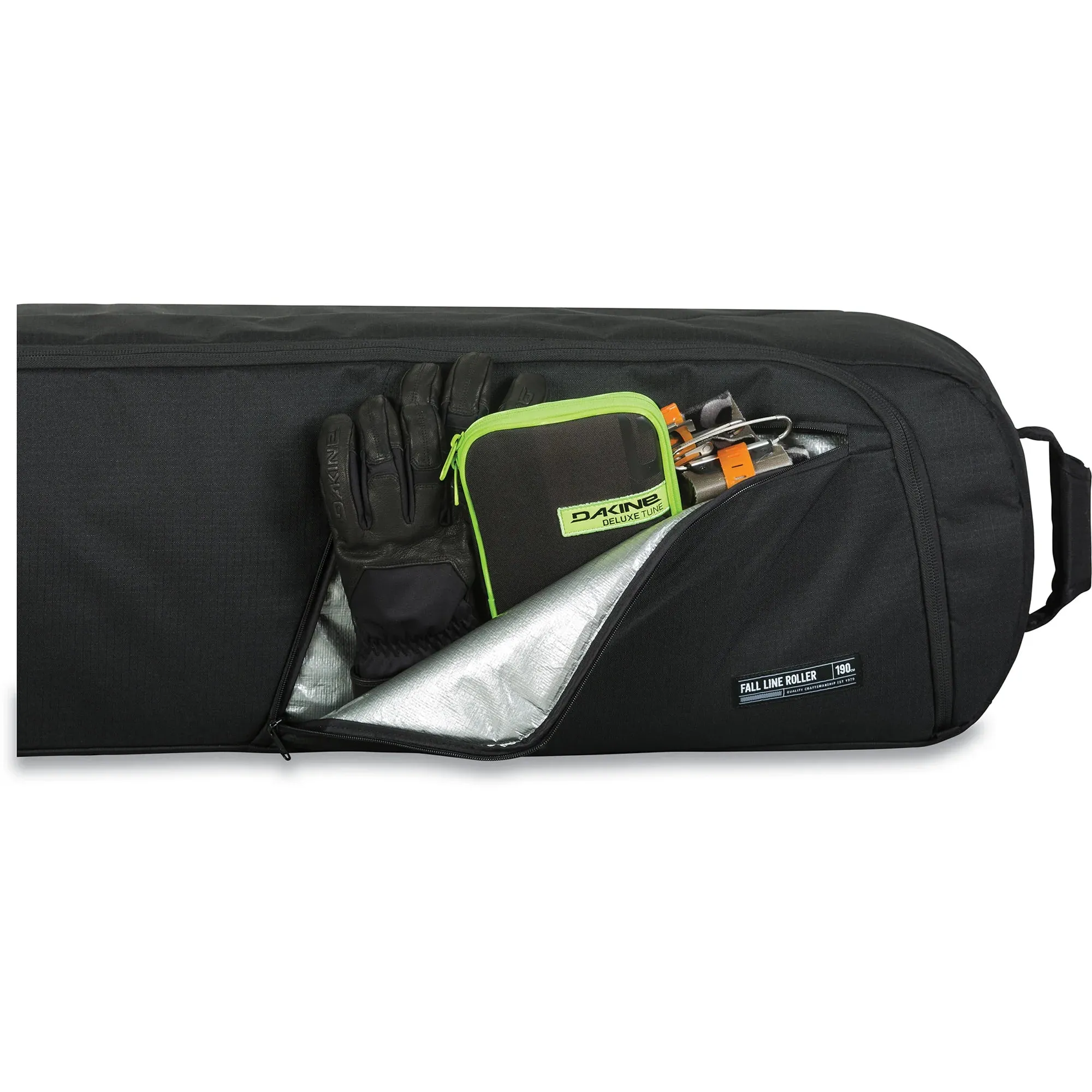 Dakine Fall Line Ski Roller Bag