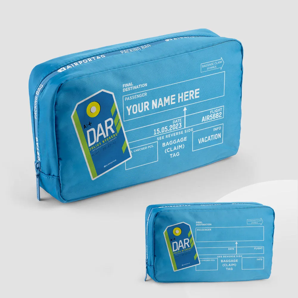 DAR - Packing Bag