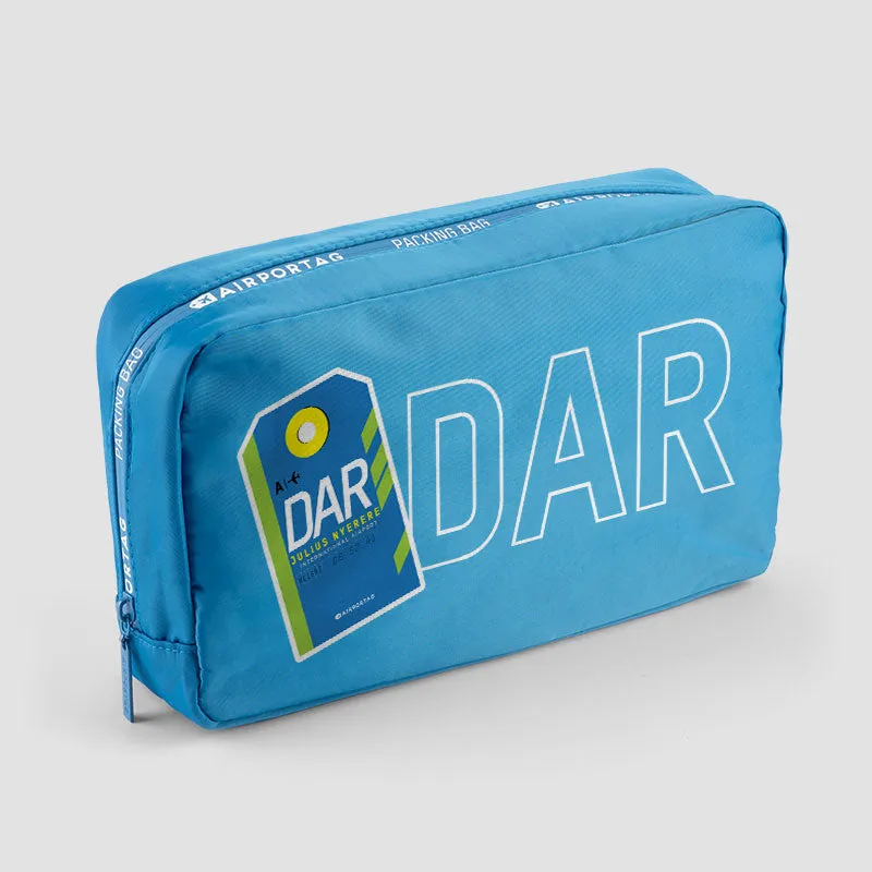 DAR - Packing Bag