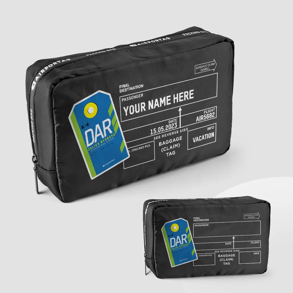 DAR - Packing Bag