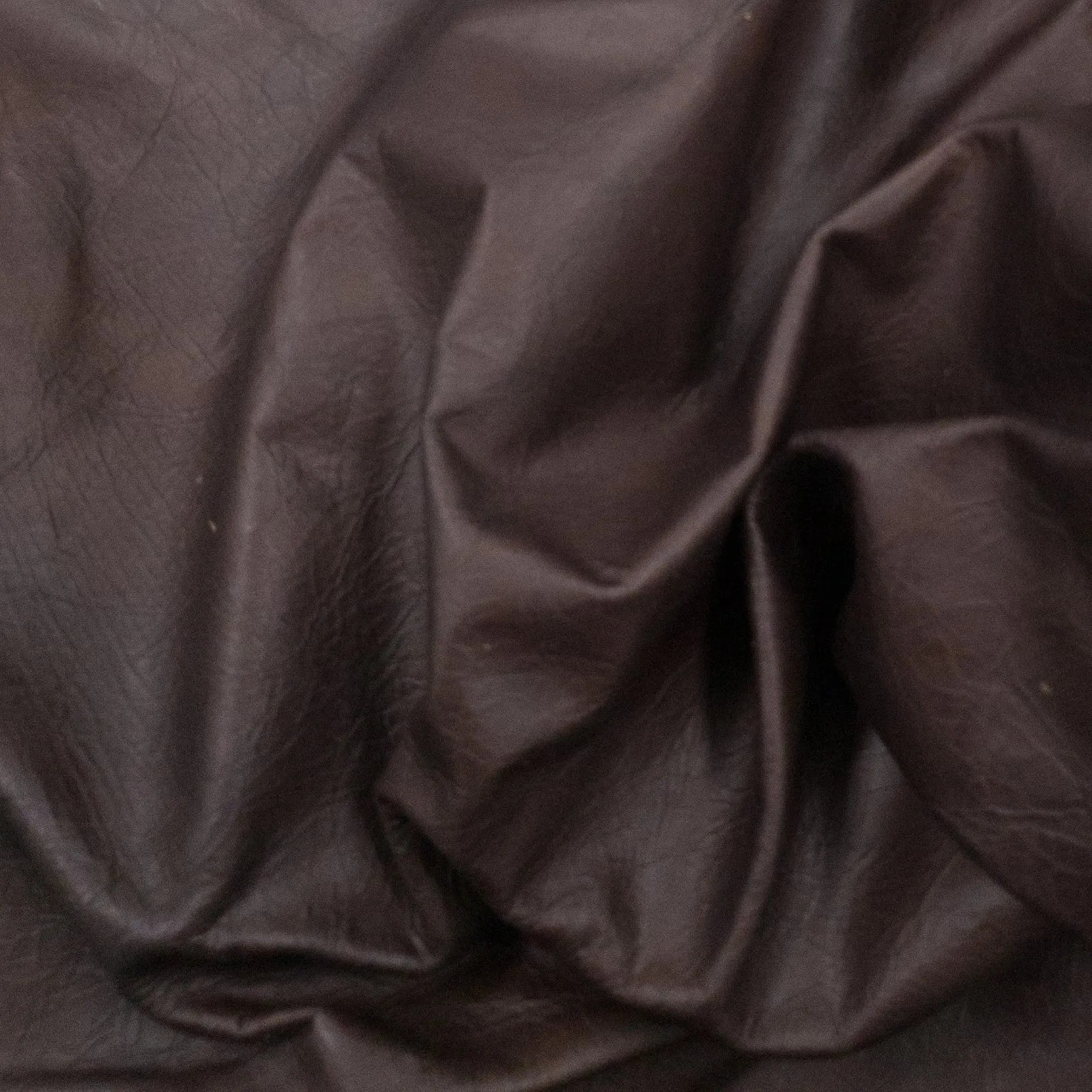 Dark Brown, 2-4 oz, 3-10 Sq Ft, Upholstery Cow Project Pieces