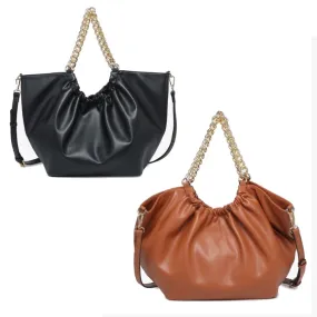 Delilah Slouchy Satchel