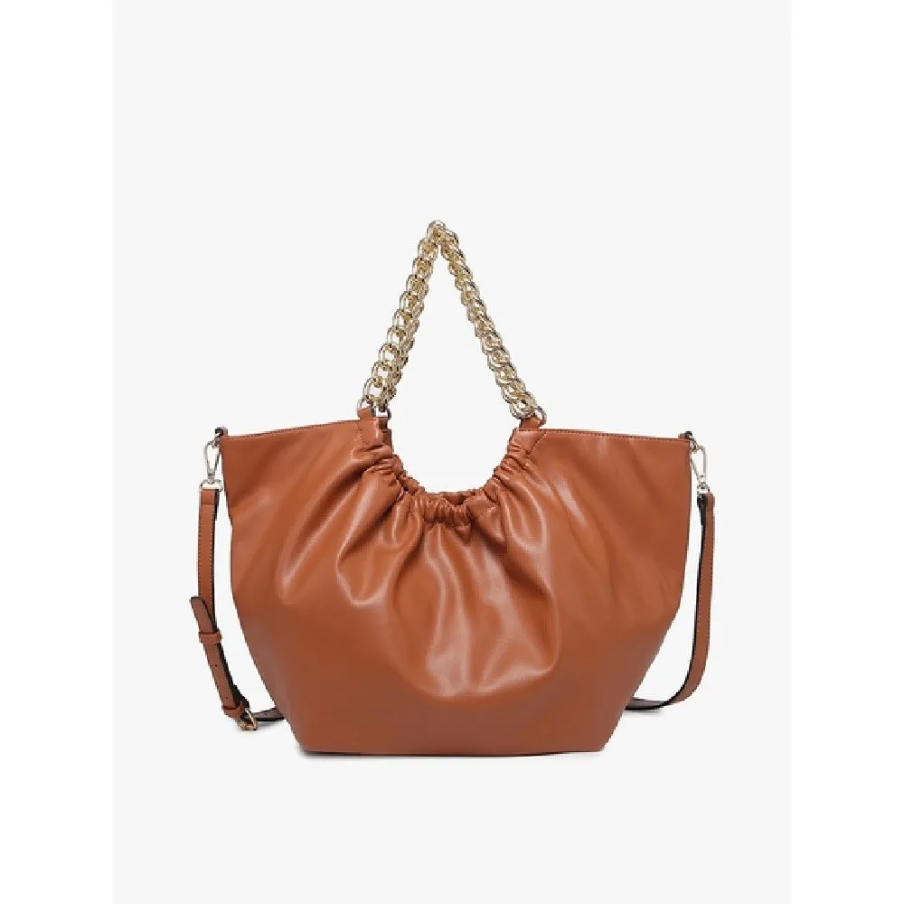 Delilah Slouchy Satchel