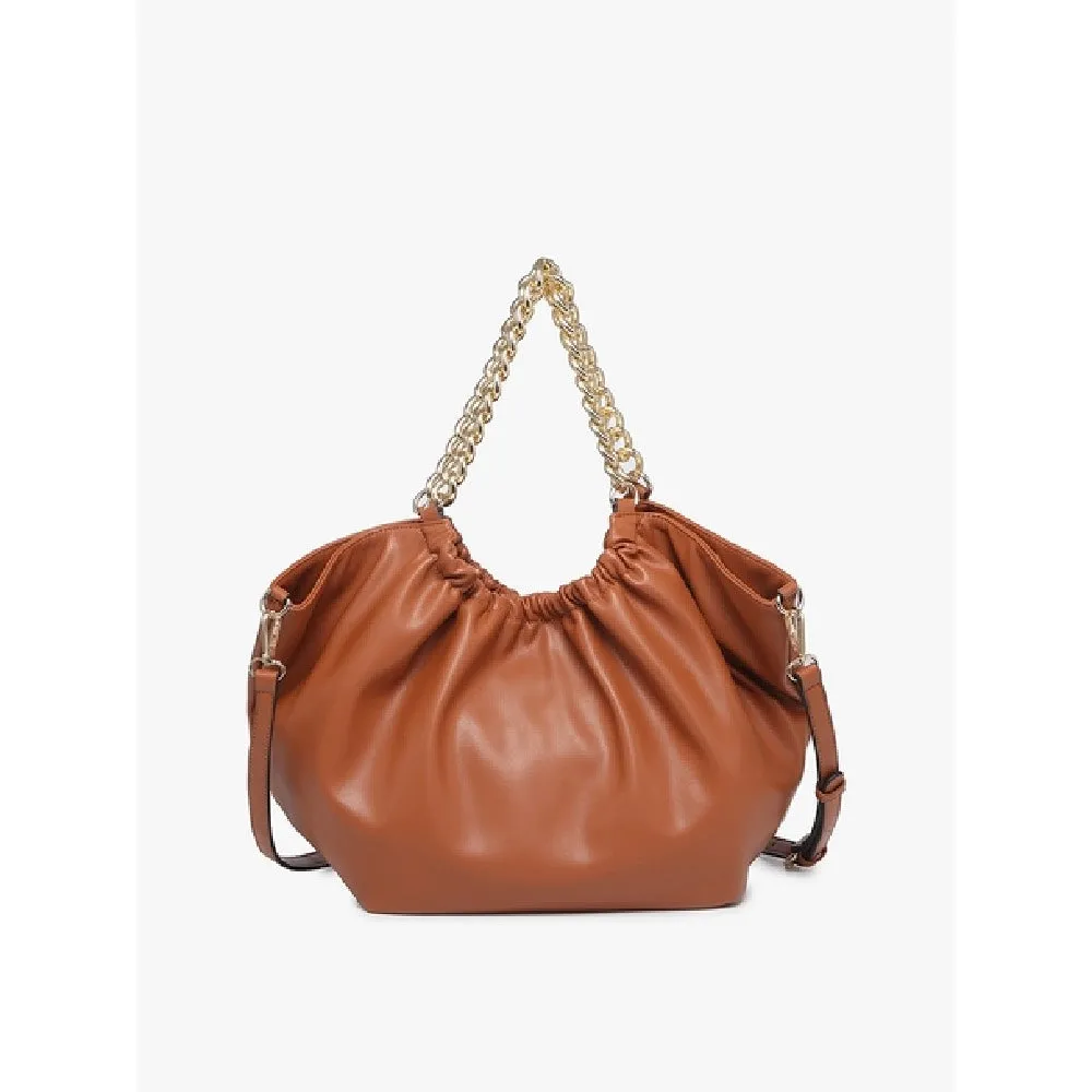 Delilah Slouchy Satchel