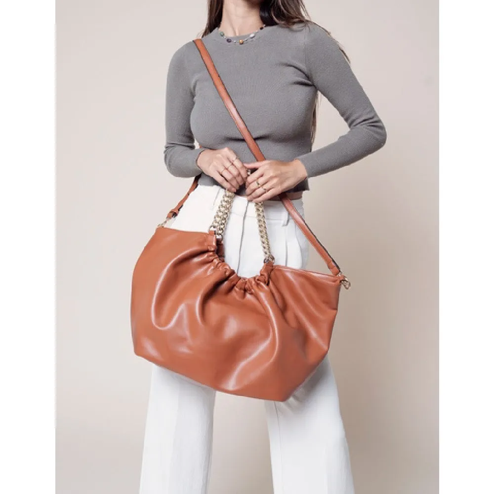 Delilah Slouchy Satchel