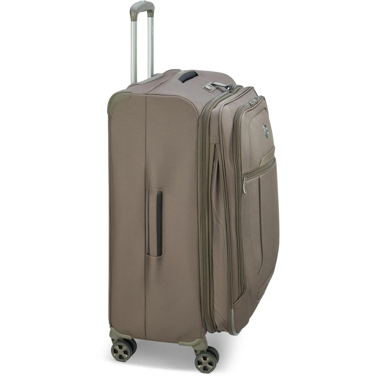 Delsey Helium DLX 25" Expandable Spinner Upright