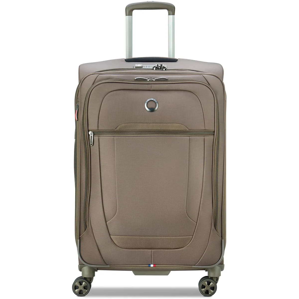 Delsey Helium DLX 25" Expandable Spinner Upright