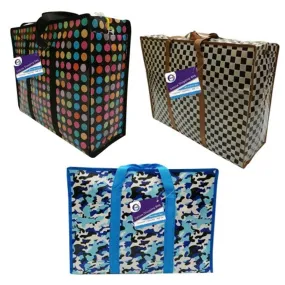 Deluxe Shopping Bag 60x45x20cm