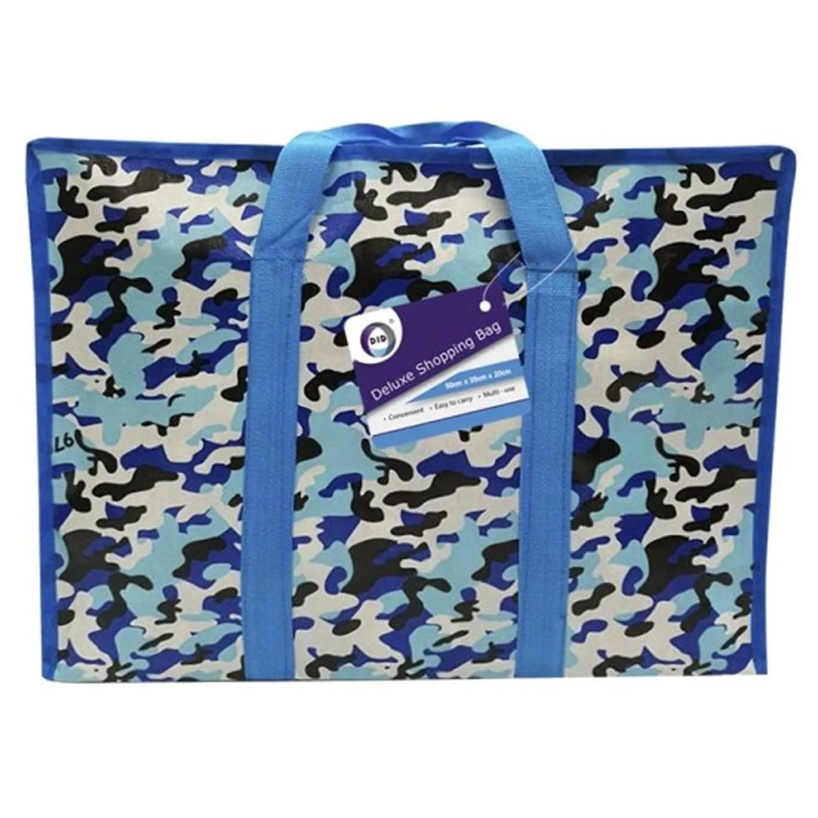 Deluxe Shopping Bag 60x45x20cm