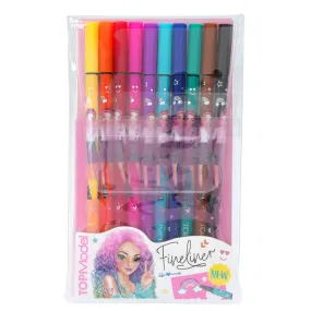 Depesche Topmodel Fineliner Set