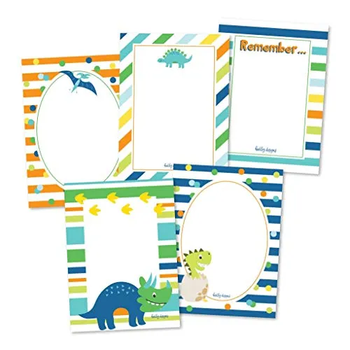 Dinosaur Lunchbox Notes