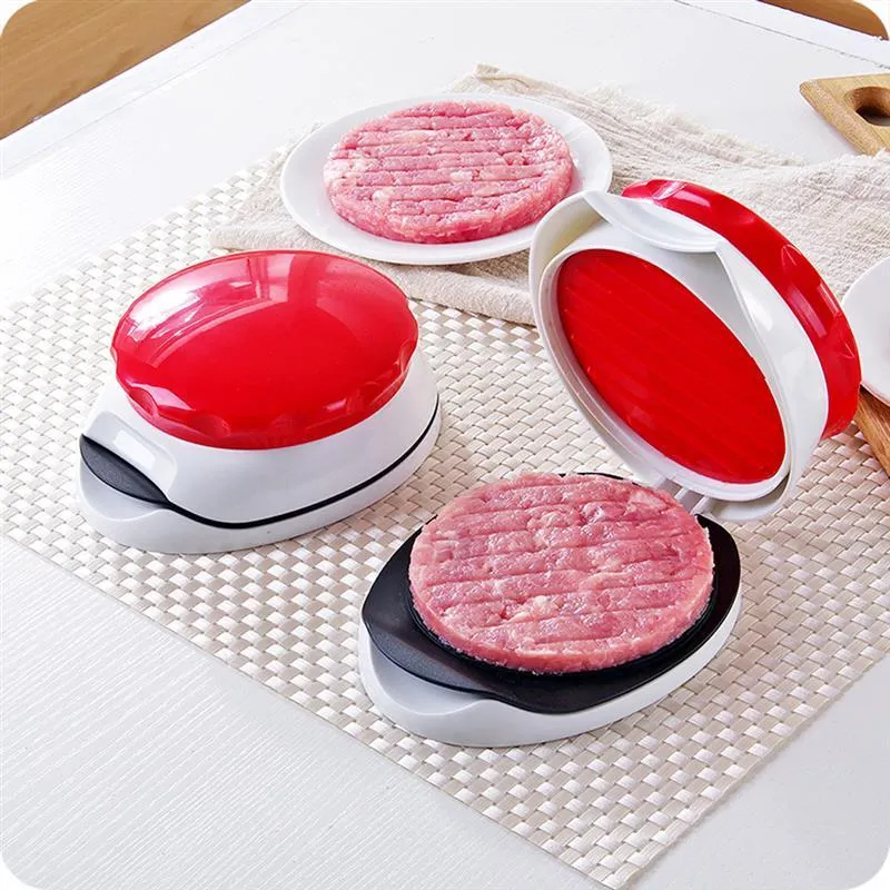 DIY Hamburger Press Patty Maker Mold