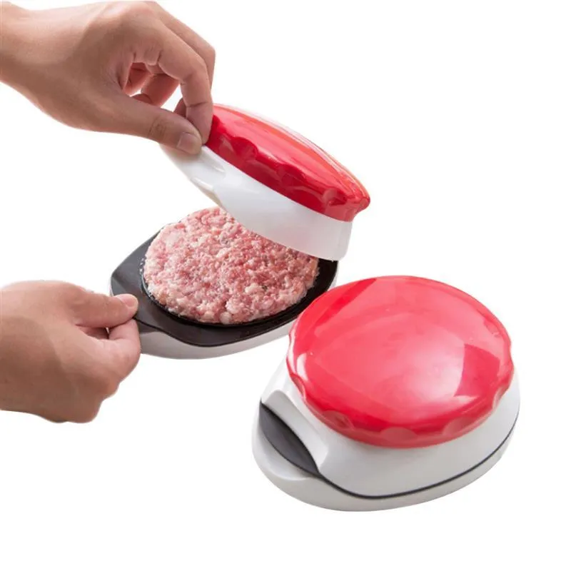 DIY Hamburger Press Patty Maker Mold