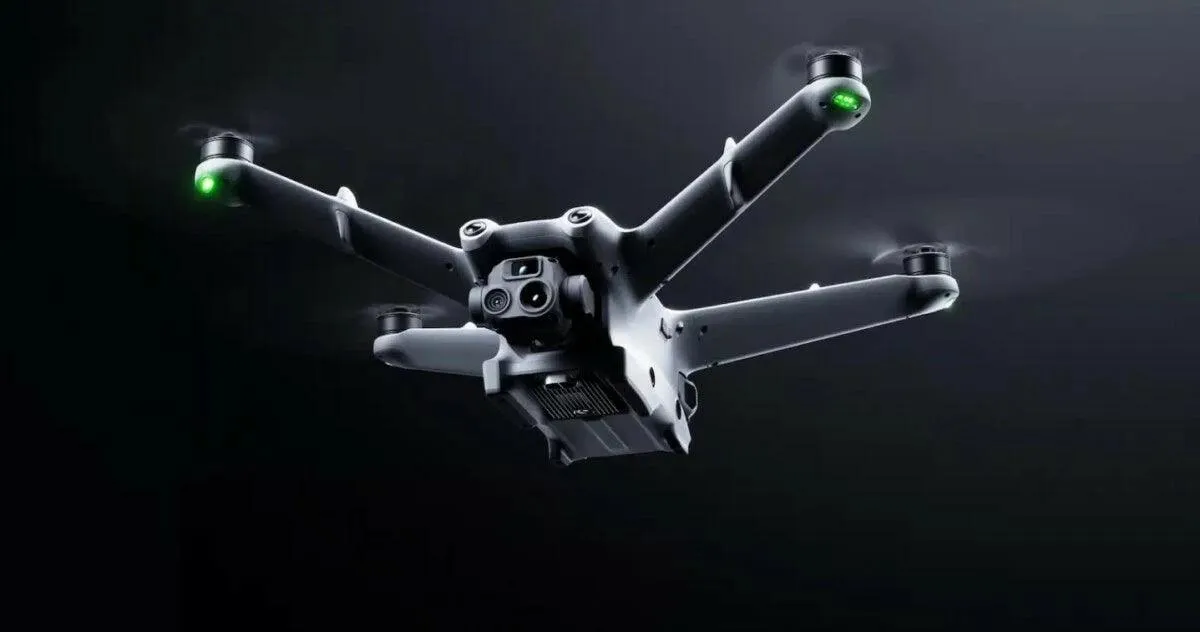 DJI Matrice 3D: Advanced Inspection Drone for DJI Dock 2 - Precision & Performance DJI Enterprise Care