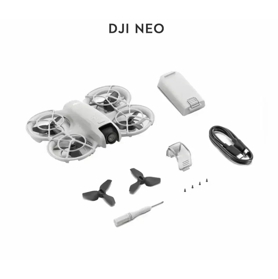 DJI NEO Drone Mini FPV Drone for DJI RC-N3 RC-N2 RC2 Goggles 3 RC Motion 3 orginal brand new in stock