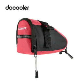 Docooler Bike Bicycle Cycle Saddle Bag Ultra-light Seat Bag Pouch Rear Tail Pack Bag