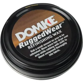 Domke Refinishing Wax