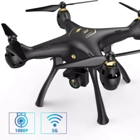 DROCON Drone with 1080P FPV HD Camera for Beginner