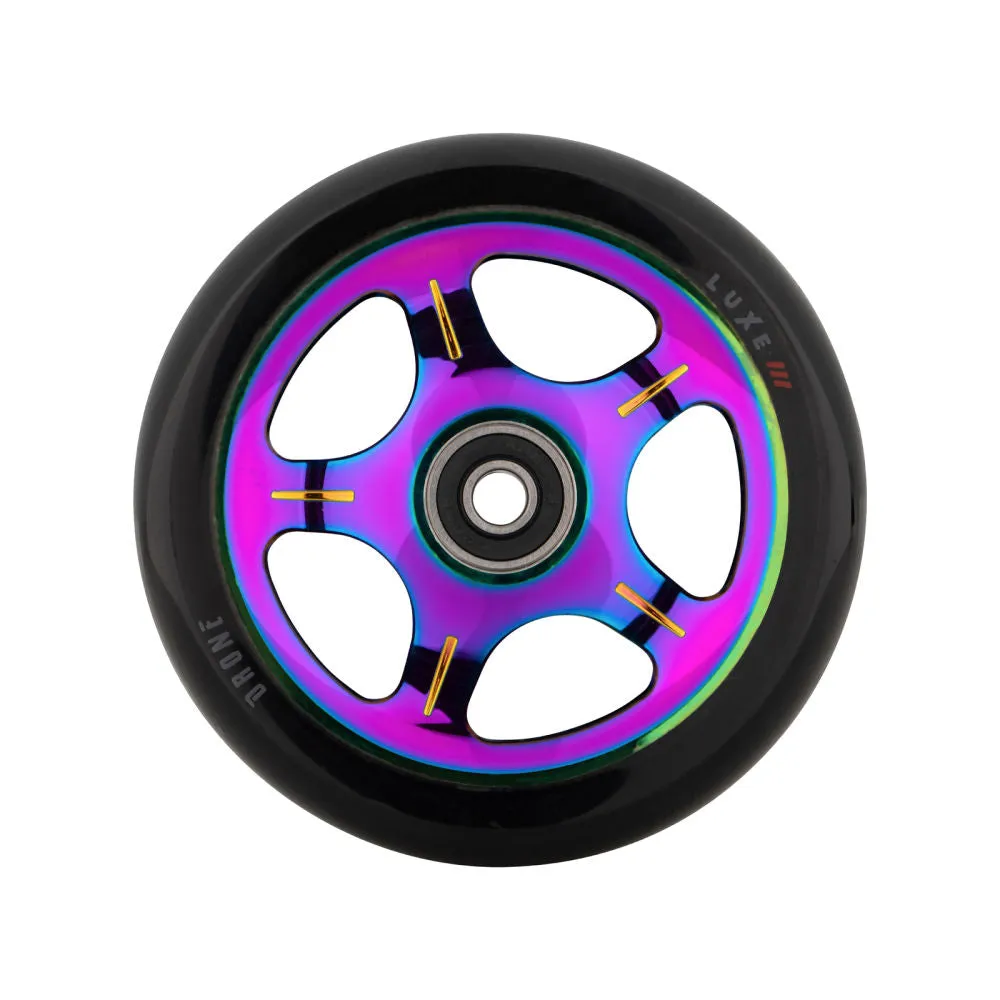 Drone LUXE 3 Dual-Core Featherlight Scooter Wheel (Single) 110mm