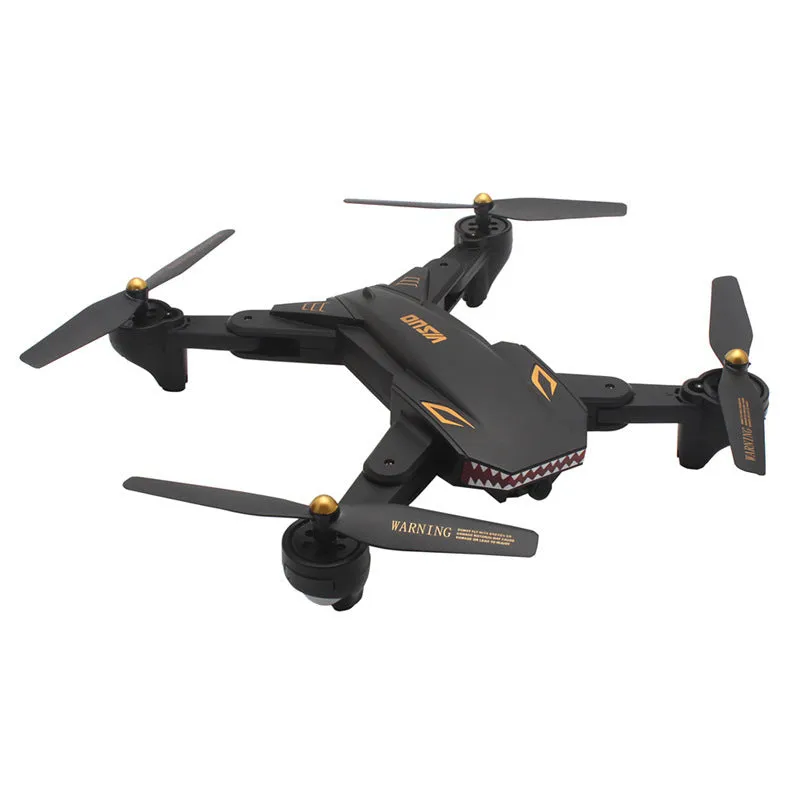 Drone with Wide Angle XS809S Foldable Selfie