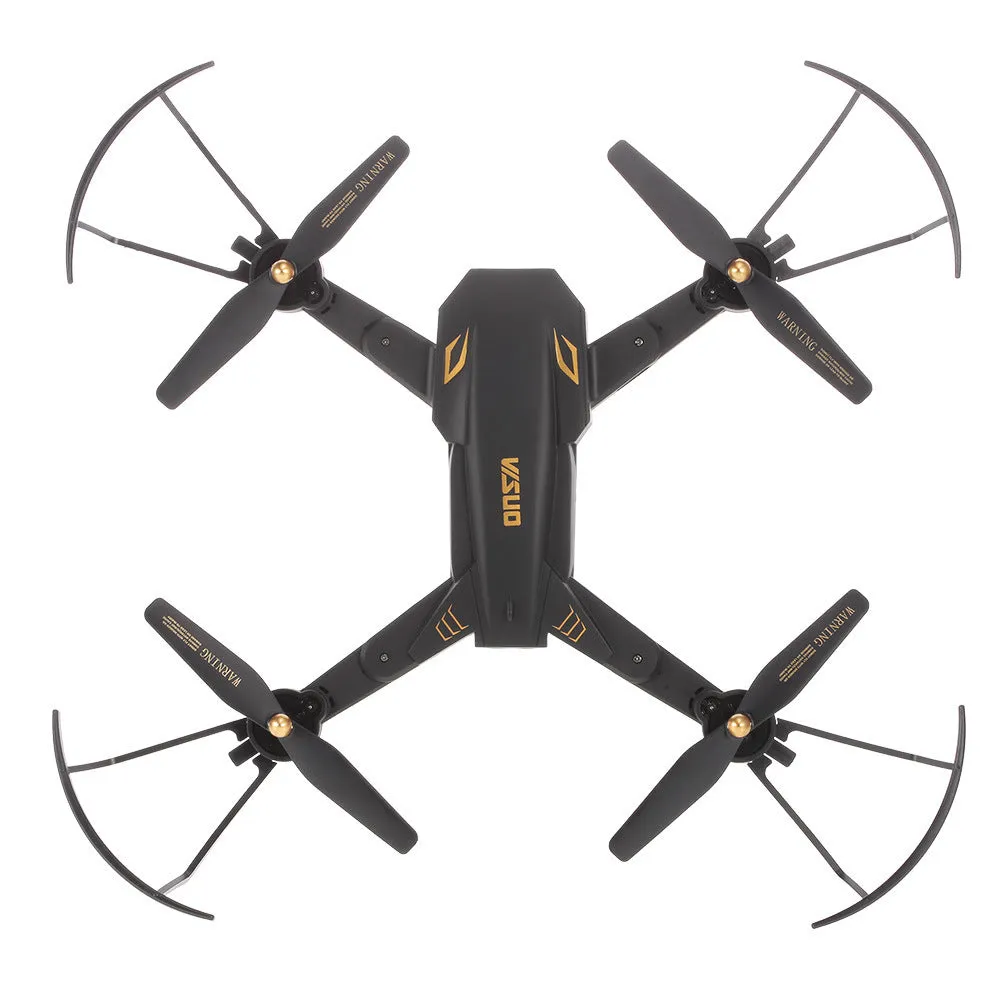 Drone with Wide Angle XS809S Foldable Selfie