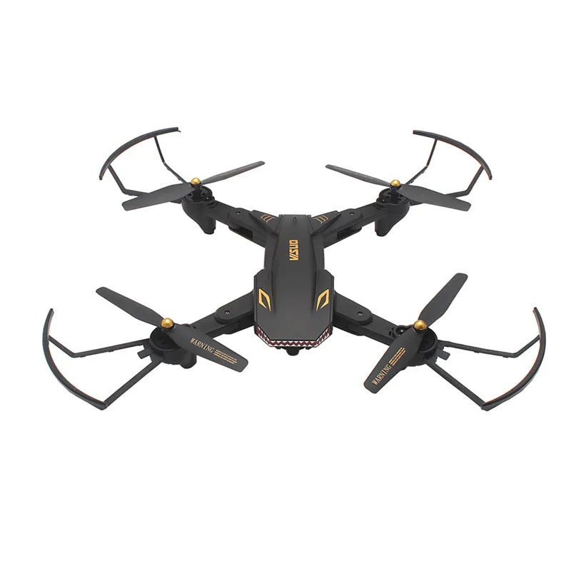 Drone with Wide Angle XS809S Foldable Selfie