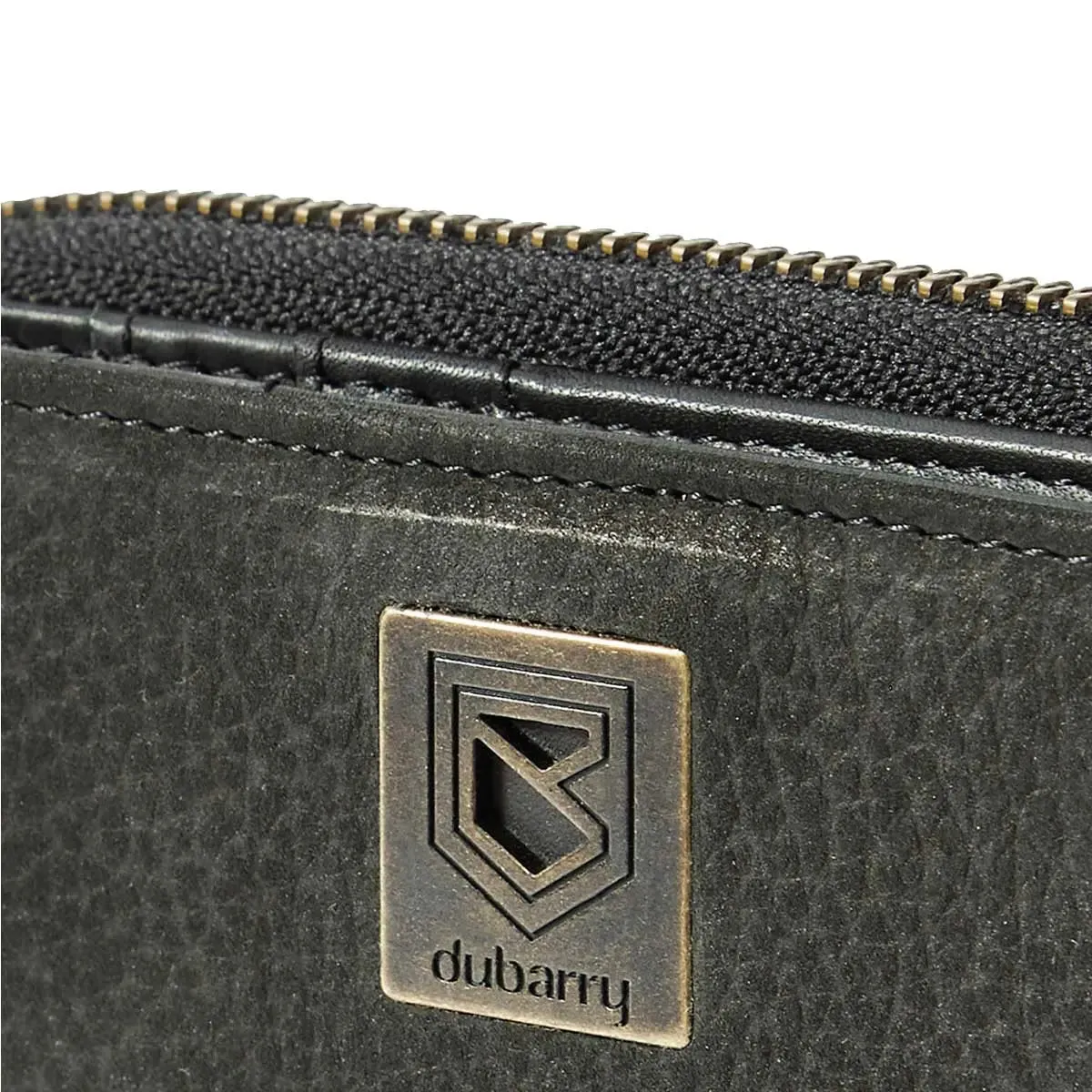 DUBARRY Enniskerry Leather Purse - Black