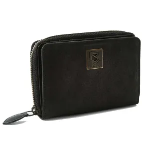 DUBARRY Enniskerry Leather Purse - Black