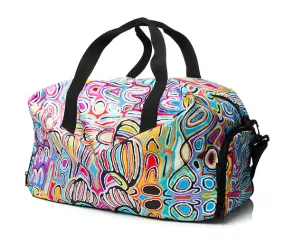 Duffle Bag - Judy Napangardi Watson