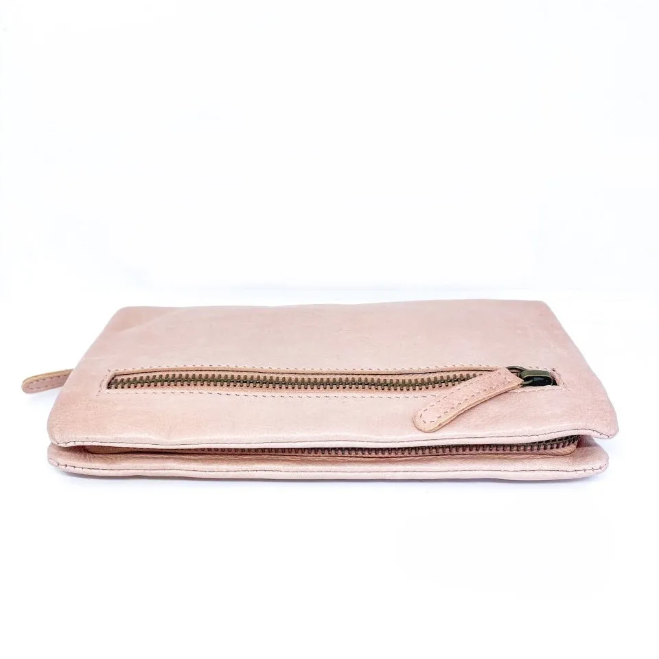 Dusky Robin - Harriet Purse - Dusky Pink