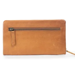 Dusky Robin - Harriet Purse - Tan